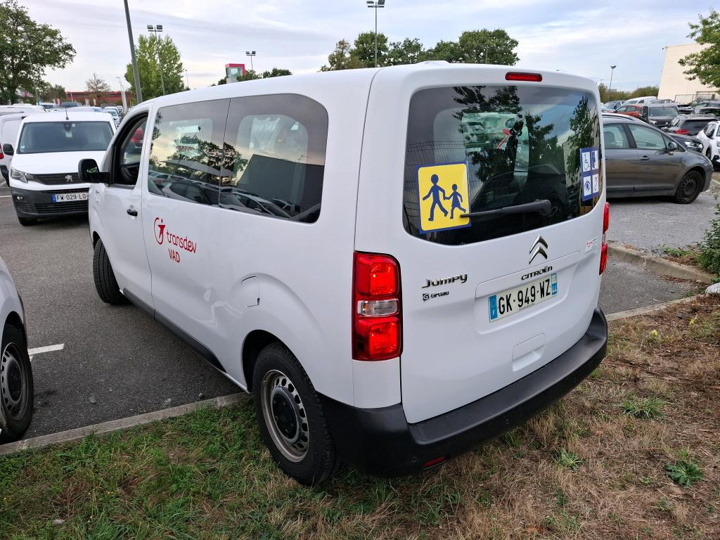 Citroen Jumpy M BlueHDi 120 S&S BVM6 Confort 2022