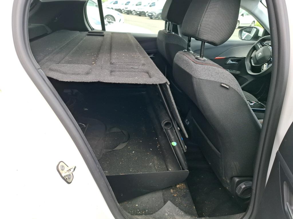 Peugeot 208 ELECTRIQUE 50 KWH 136 ACTIVE BUSINESS R 2022