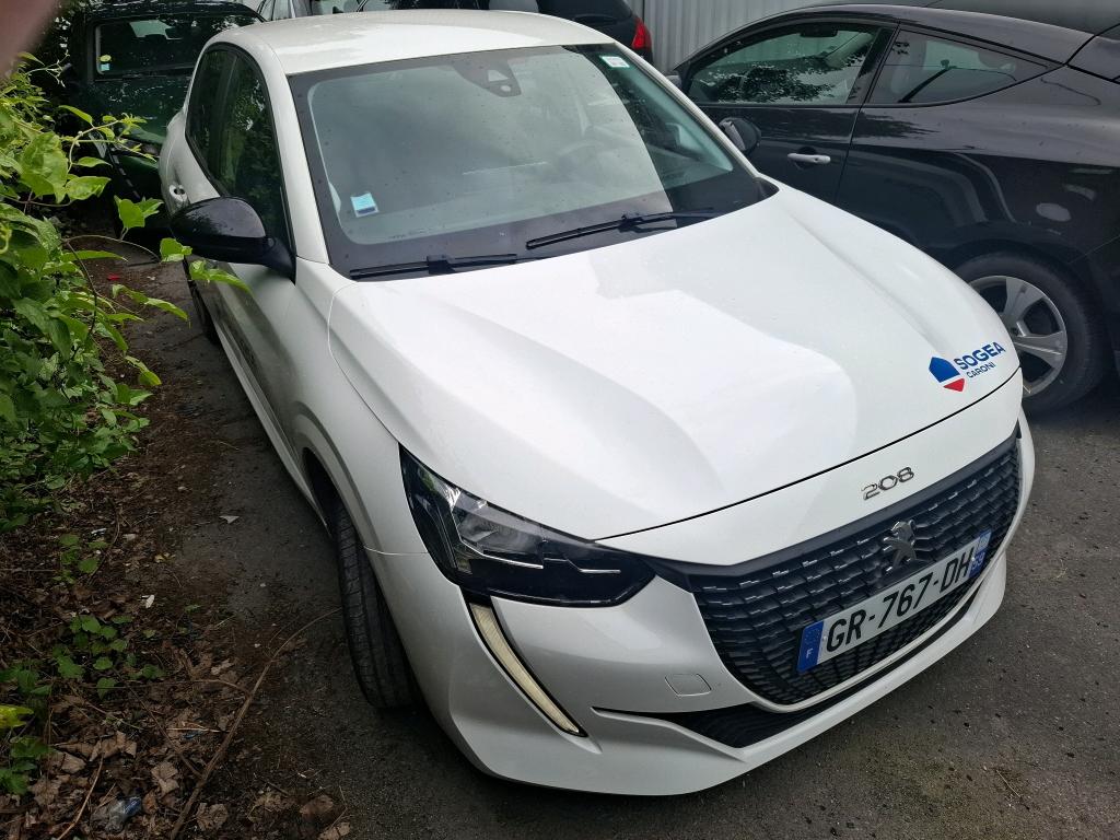 Peugeot 208 BLUEHDI 100 S&S BVM6 ACTIVE BUSINESS R 2023