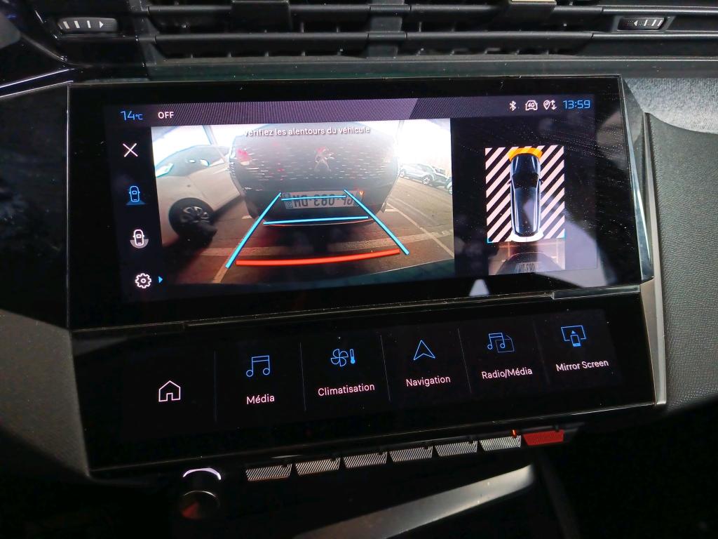 Peugeot 308 SW BlueHDi 130ch S&S BVM6 Allure 2022