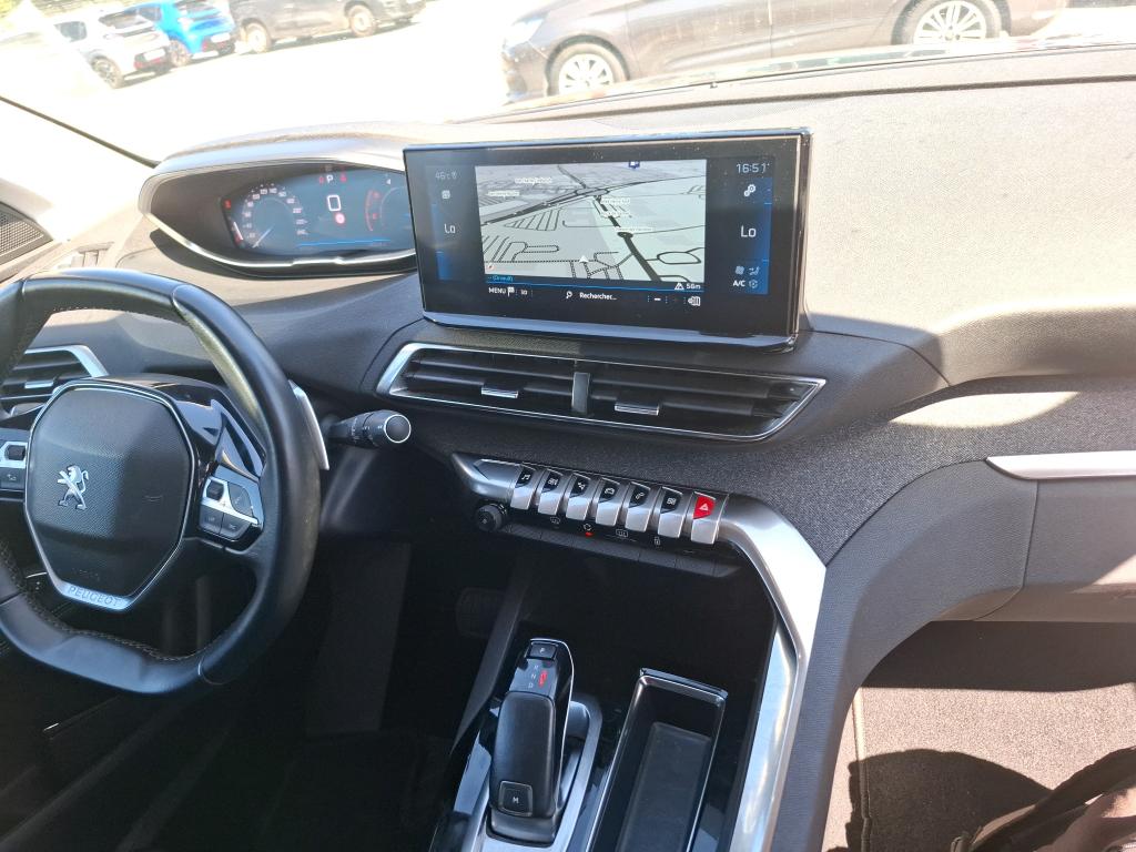 Peugeot 3008 BlueHDi 130ch S&S EAT8 Allure Pack 2022