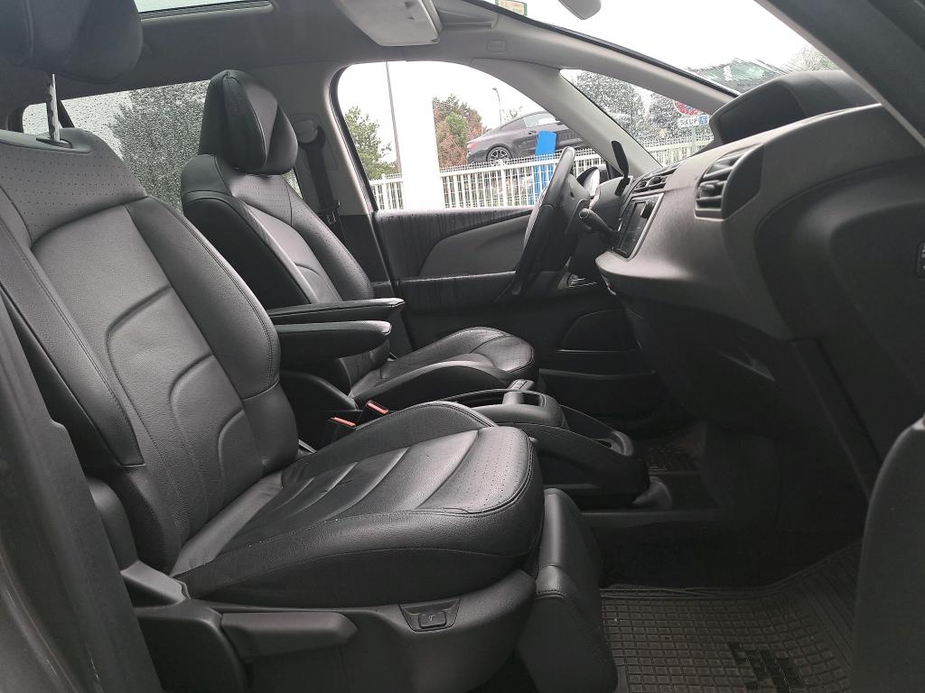 Citroen Grand C4 Spacetourer BlueHDi 160 S&S EAT8 Shine 2018