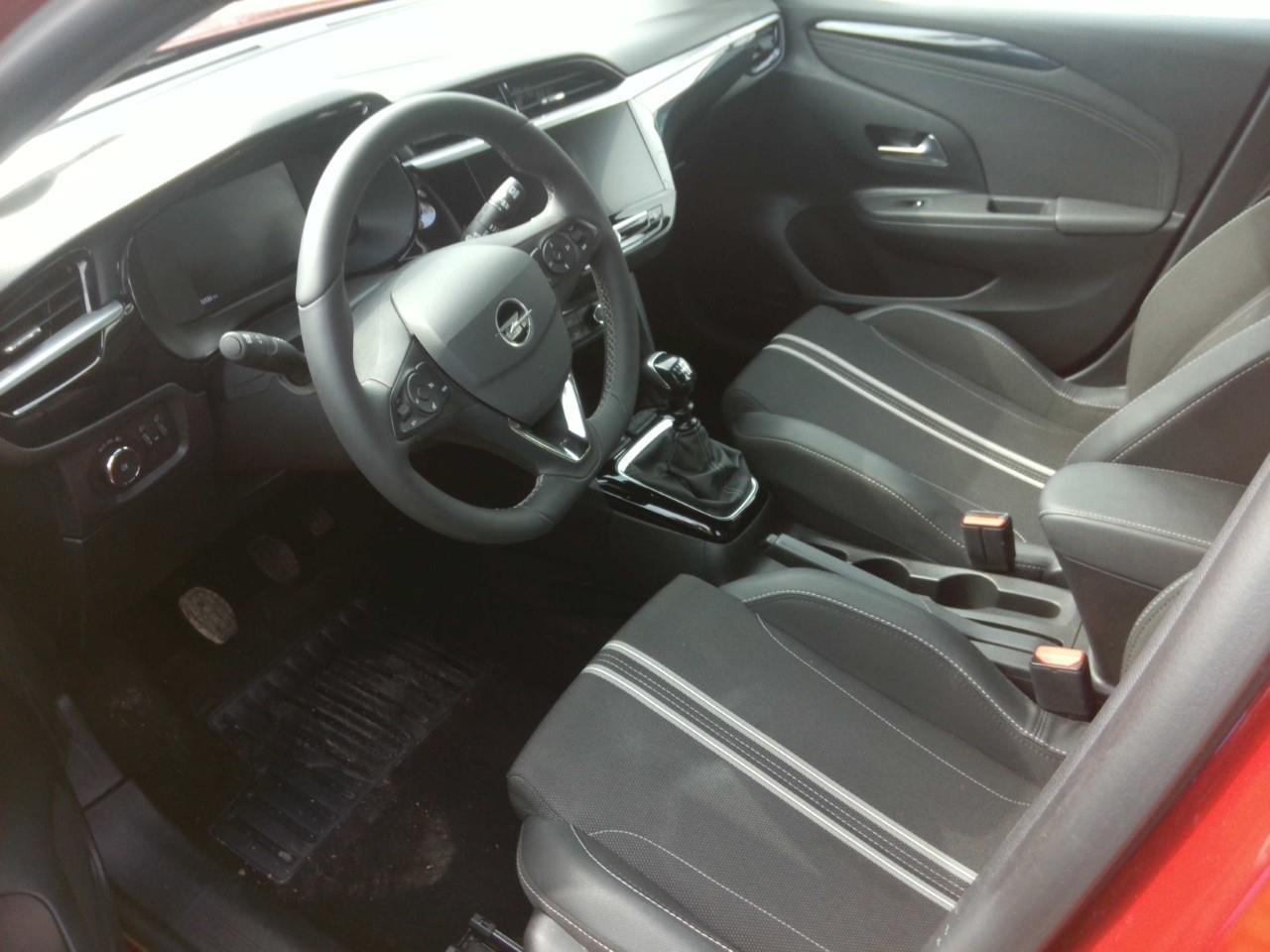Foto Opel Corsa 4