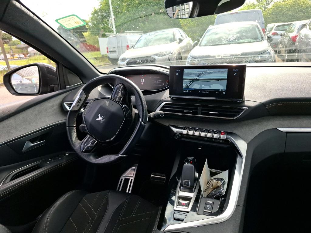 Peugeot 3008 BlueHDi 130ch S&S EAT8 GT Pack 2022
