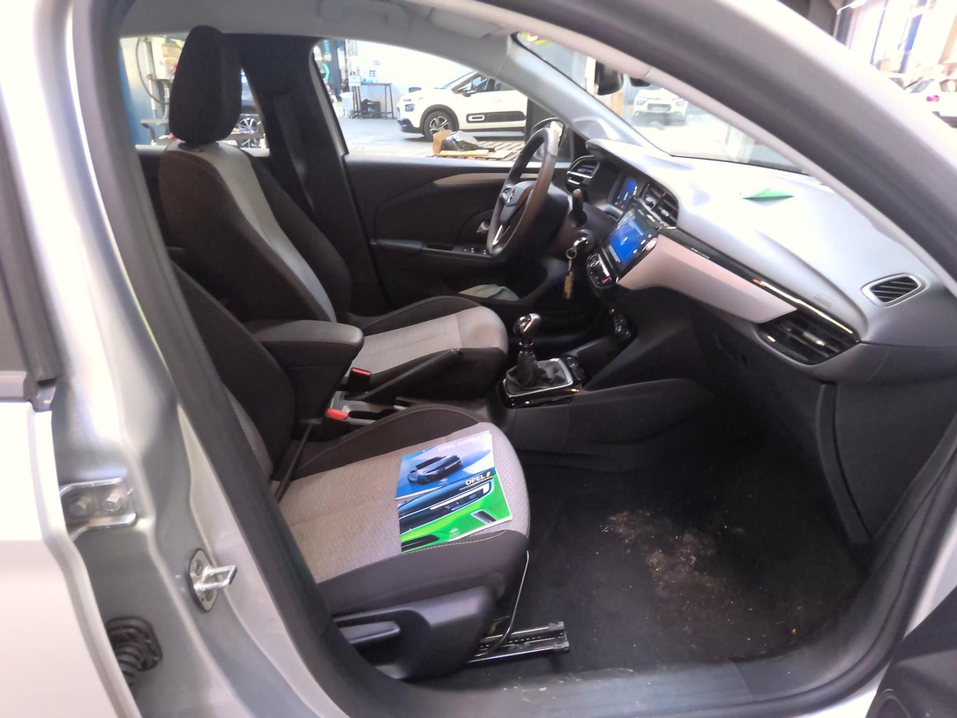 Opel Corsa 1.2 Turbo 100 ch BVM6 2024