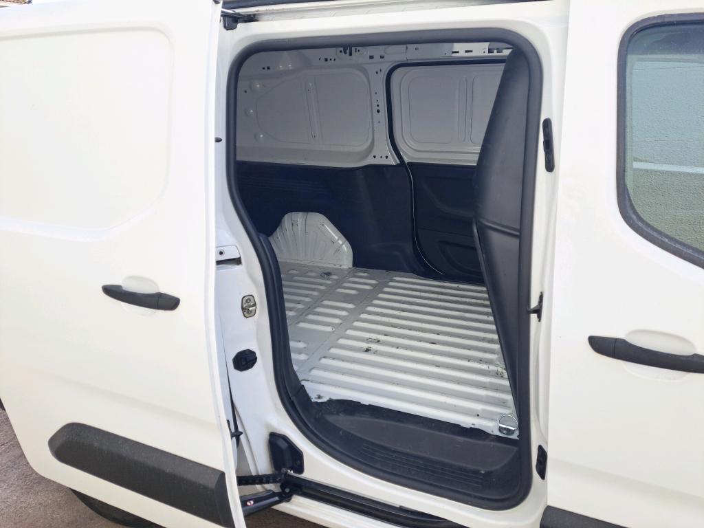 Citroen BERLINGO VAN XL 950 BLUEHDI 100 S&S DRIVER 2019