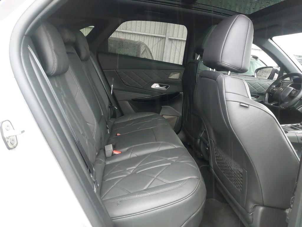 DS DS7 Crossback Hybride E-Tense 225 EAT8 Rivoli 2022