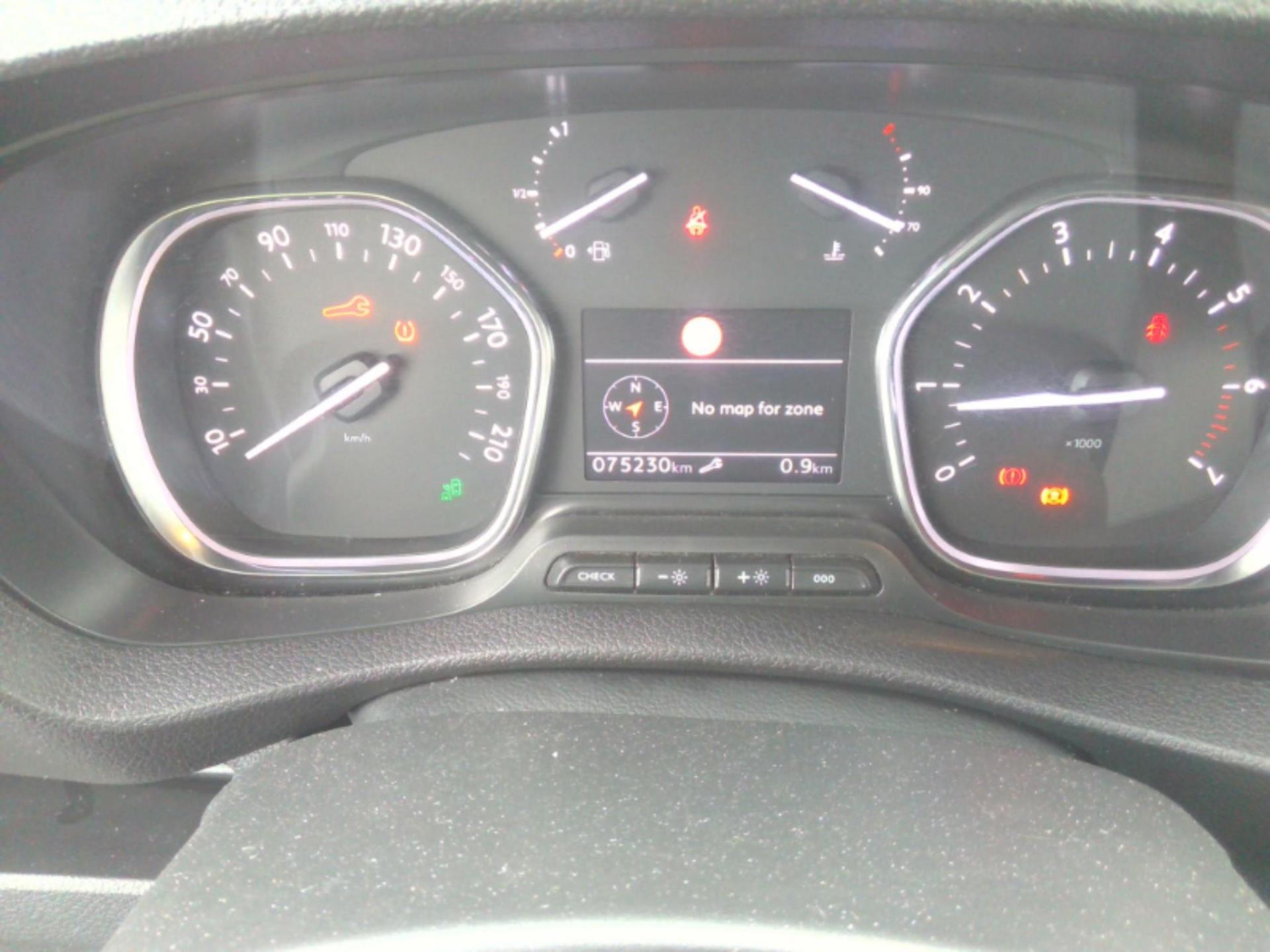 Peugeot EXPERT FGN TOLE XL BLUEHDI 145 BVM6  2023