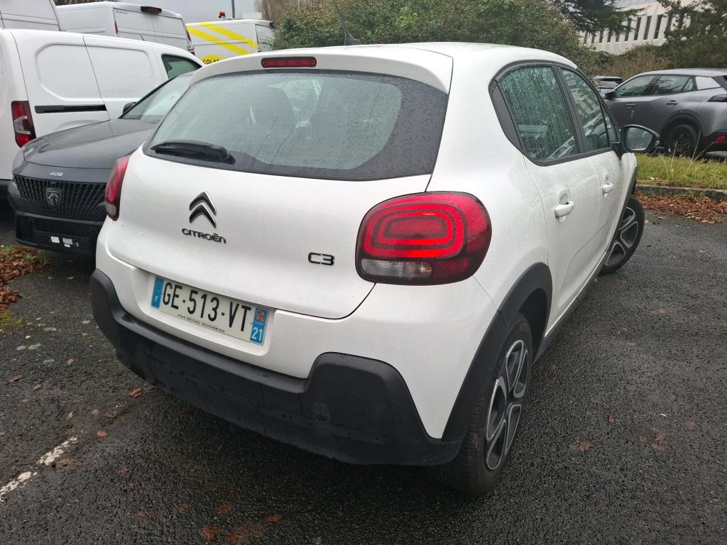 Citroen C3 PureTech 110 S&S EAT6 Shine Business 2022
