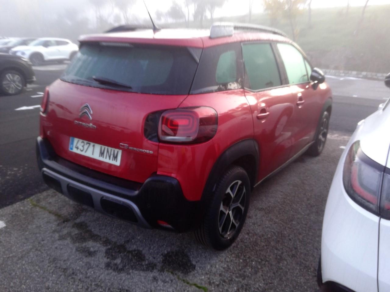Foto Citroën C3 Aircross 4