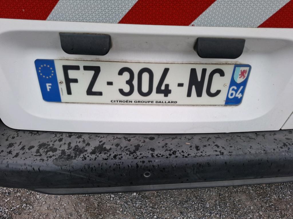 Citroen BERLINGO CA XL BLUEHDI 100 S&S BVM5 CONTROL 2021