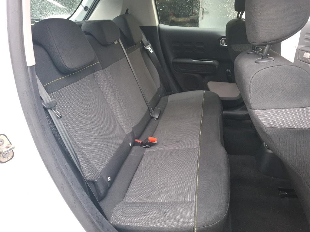 Citroen C3 BlueHDi 100 S&S BVM6 Shine 2021