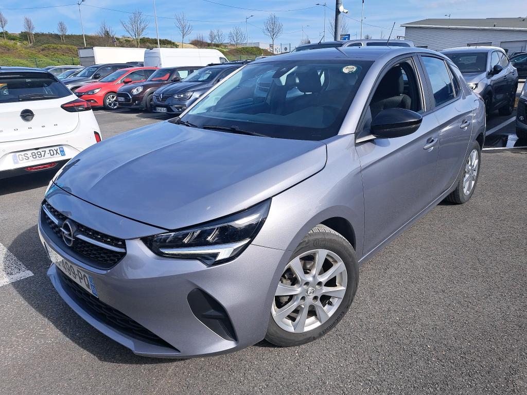 Opel Corsa 1.2 75 ch BVM5 Edition Business 2021