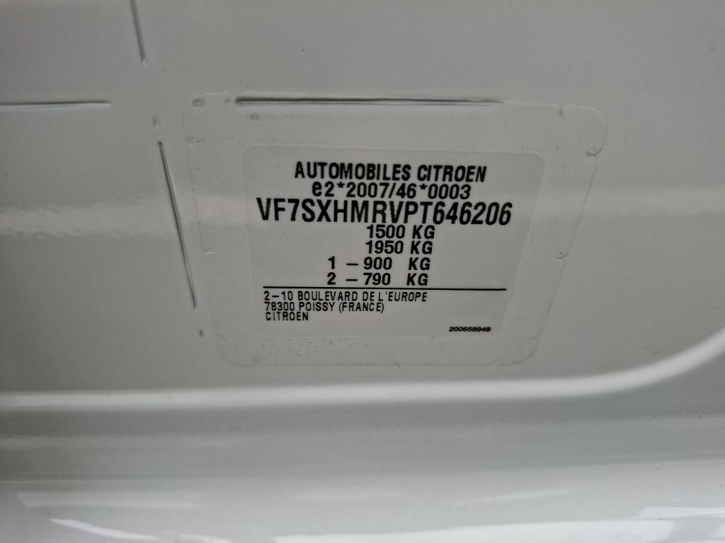 Citroen C3 PureTech 83 ch BVM5 You 2023
