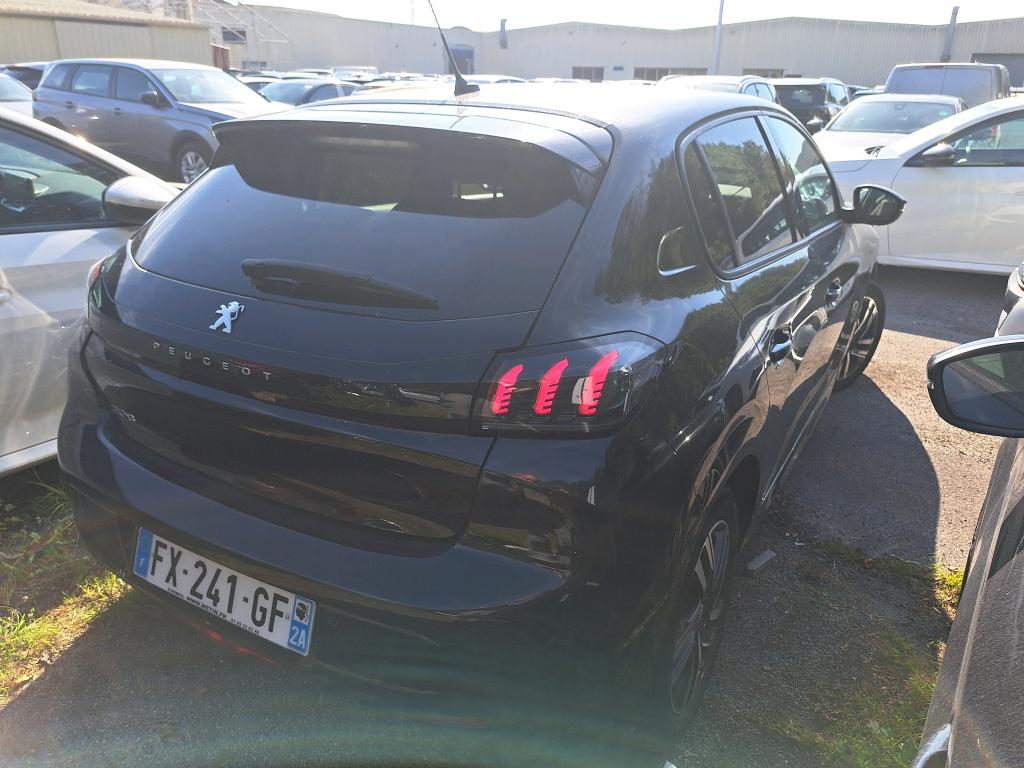Peugeot 208 BlueHDi 100 S&S BVM6 Allure Business 2021