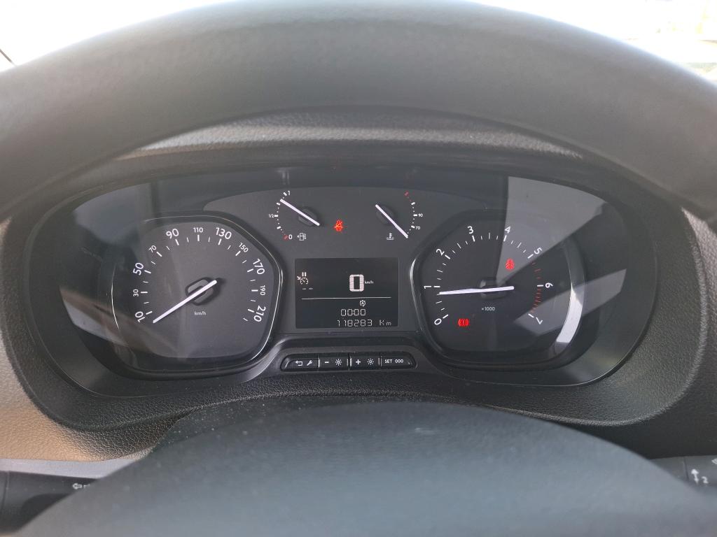 Citroen Jumpy M BlueHDi 120 S&S BVM6 Confort 2022