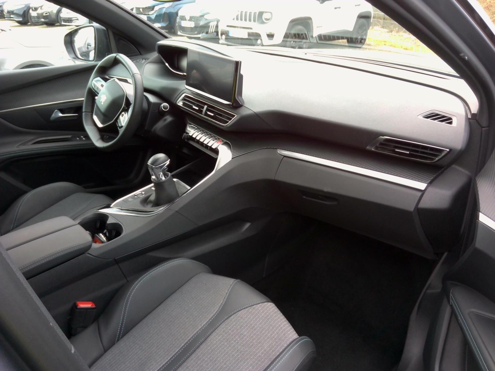Peugeot 3008 PureTech 130ch S&S BVM6 Allure Pack 2024