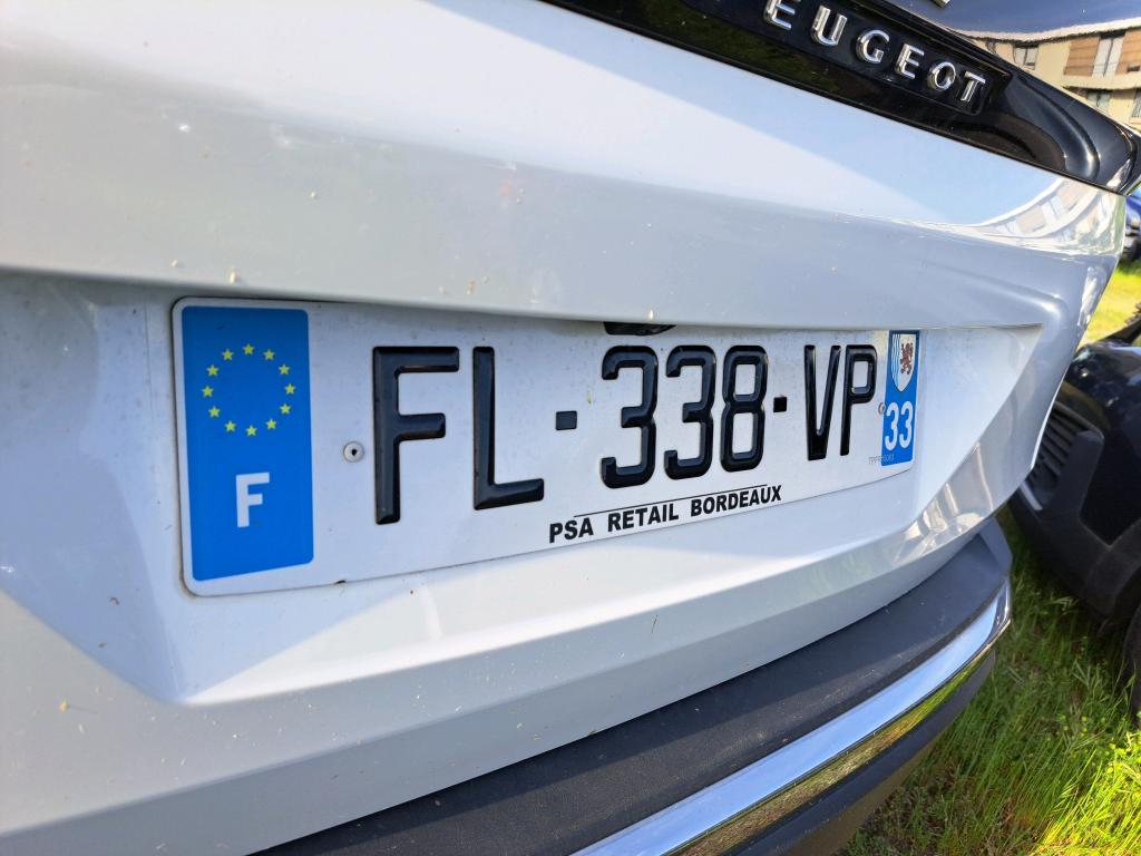 Peugeot 3008 BlueHDi 130ch S&S EAT8 Allure Business 2019