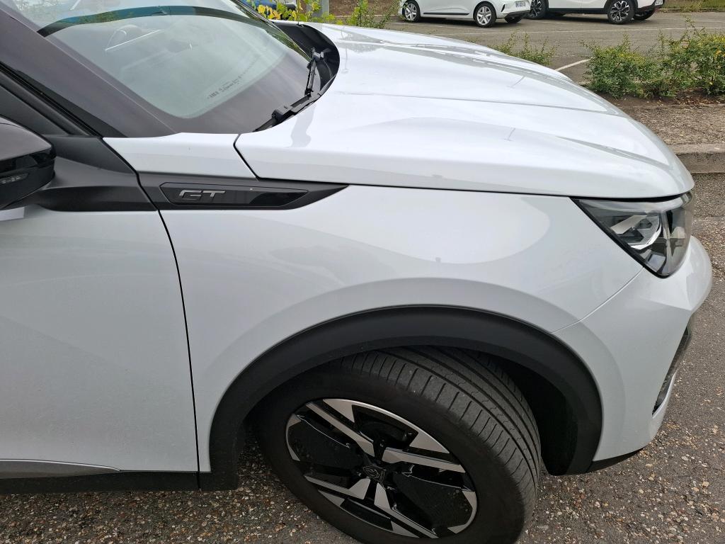 Peugeot 2008 Hybrid 145 ch e-DCS6 GT 2025