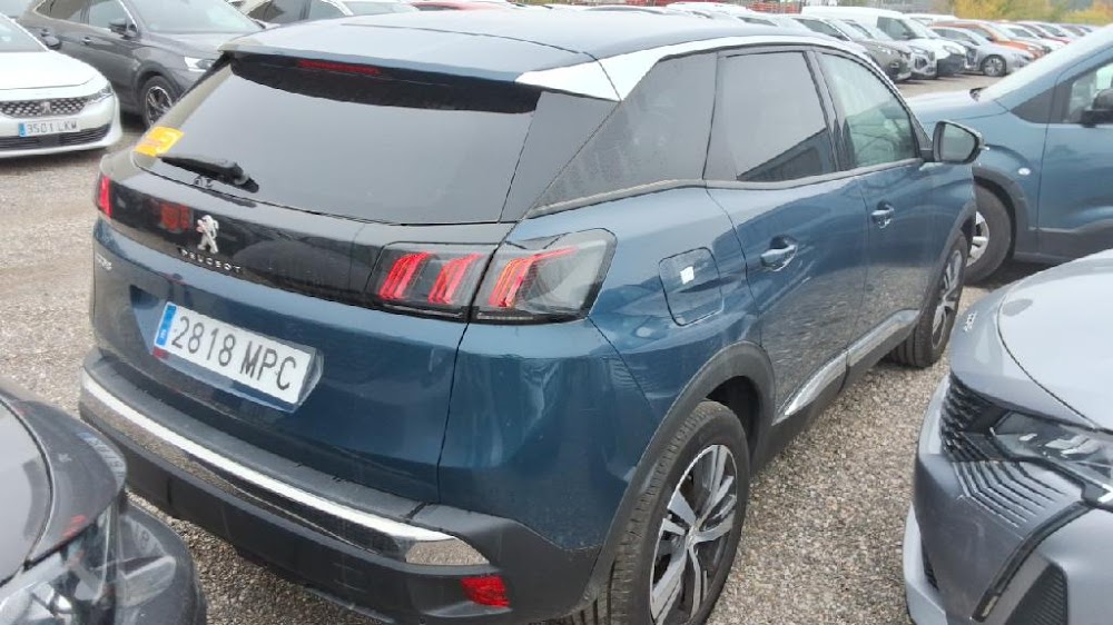 Foto Peugeot 3008 10