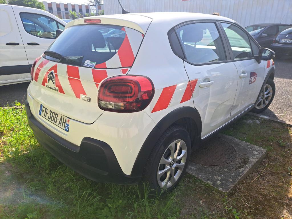 Citroen C3 PureTech 68 Feel 2018