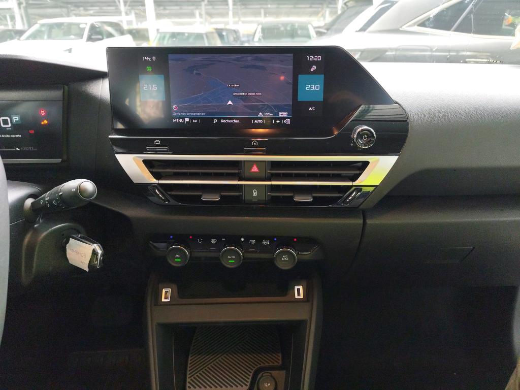 Citroen C4 SOCIETE BLUEHDI 130 S&S EAT8 FEEL NAV BUSINESS R 2022