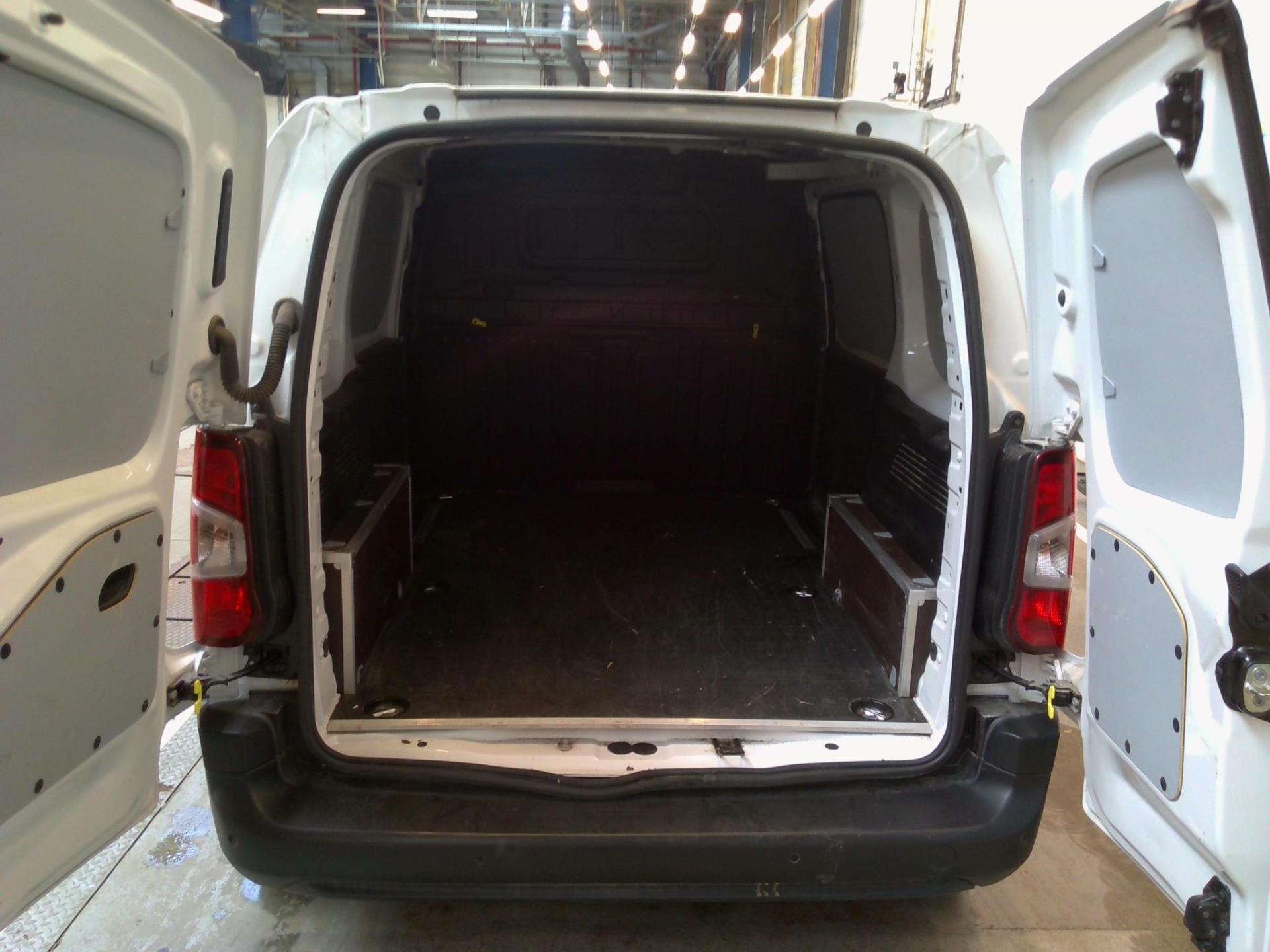 Citroen BERLINGO VAN TAILLE M 1000KG BLUEHDI 100 S&S BVM6 2024