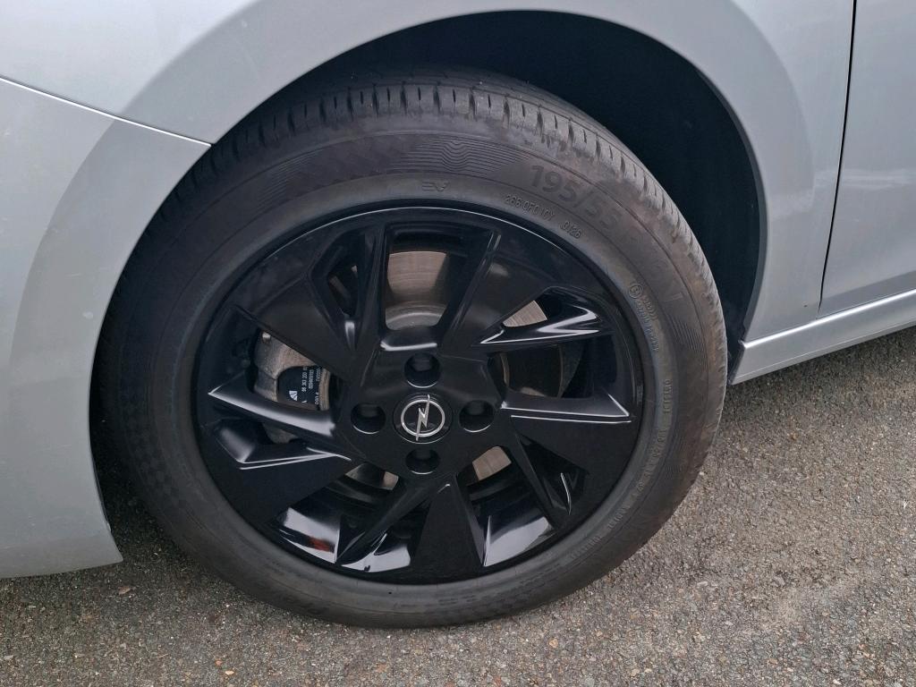 Opel Corsa Electrique 136 ch & Batterie 50 kWh GS 2024