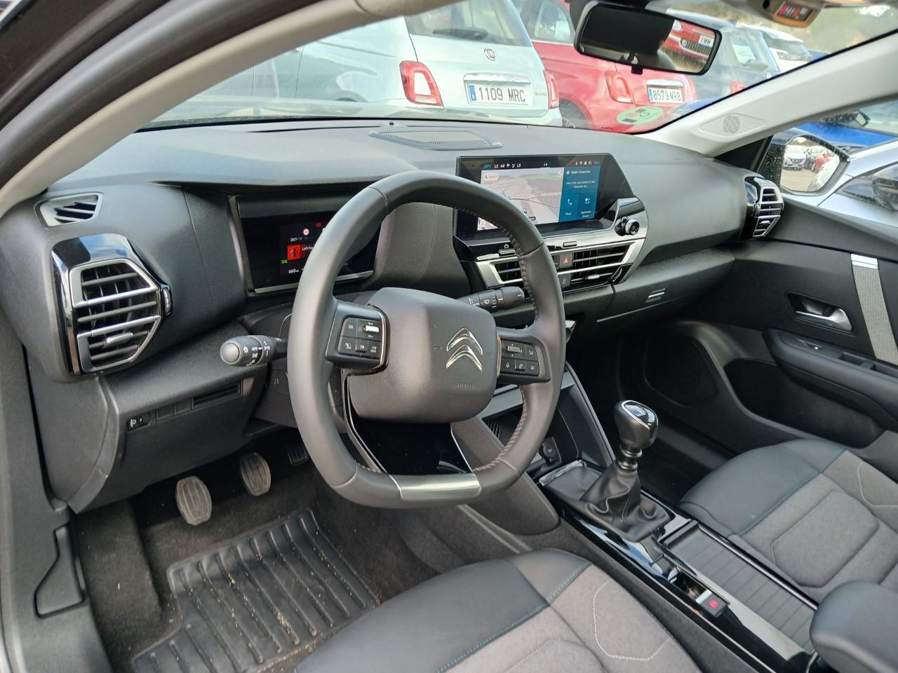 Foto Citroën C4 X 12