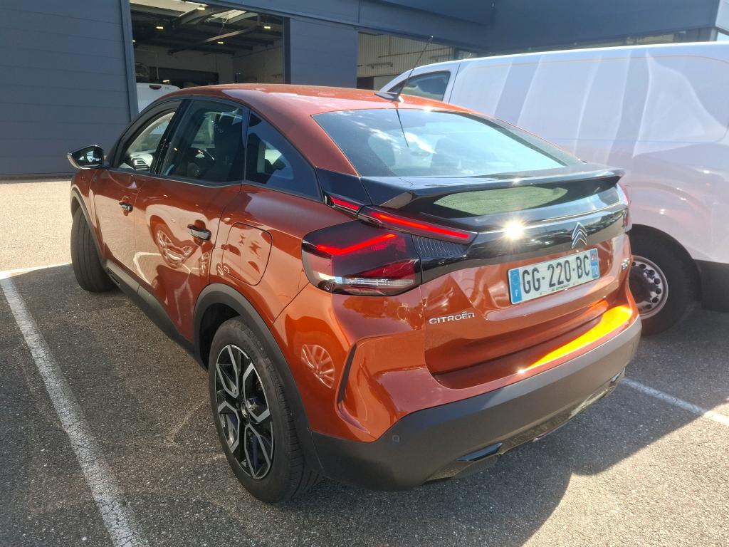 Citroen e-C4 136 ch Automatique Feel 2022