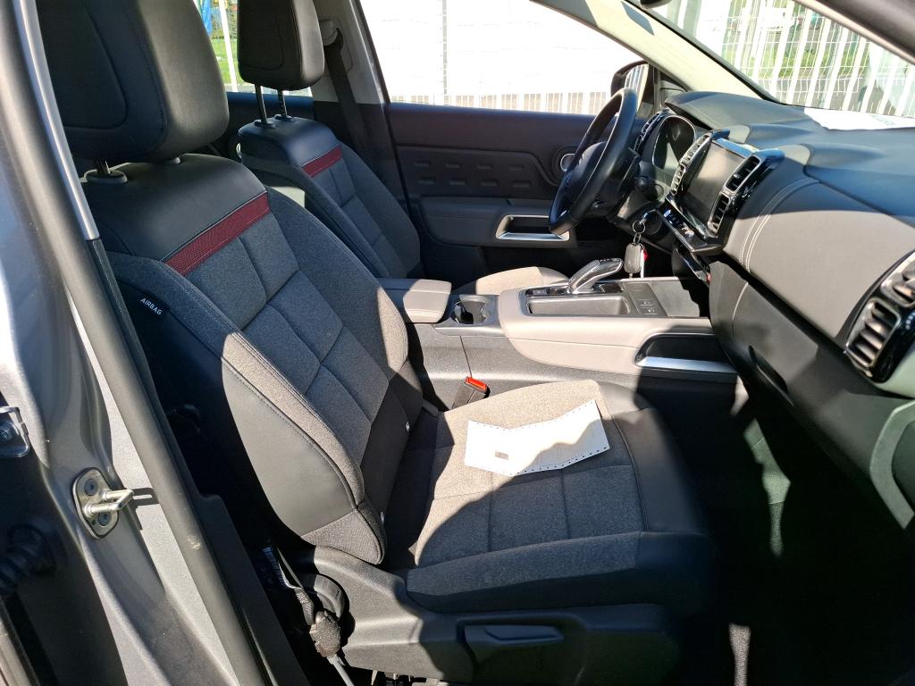Citroen C5 Aircross BlueHDi 130 S&S EAT8 Business 2021