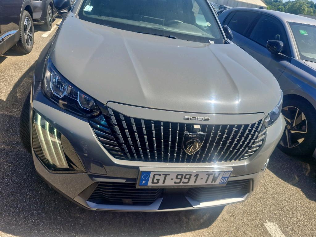 Peugeot 2008 PureTech 100 S&S BVM6 Allure 2024