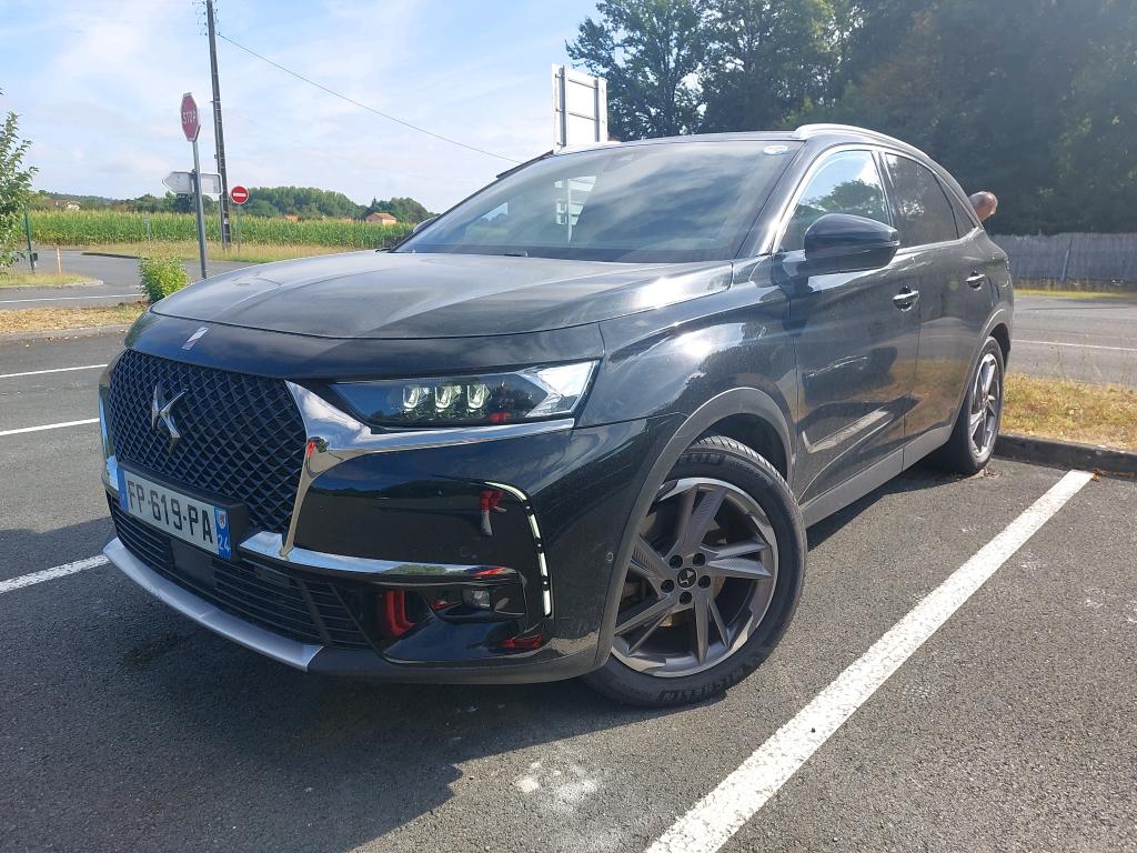 DS 7 CROSSBACK / DS 7