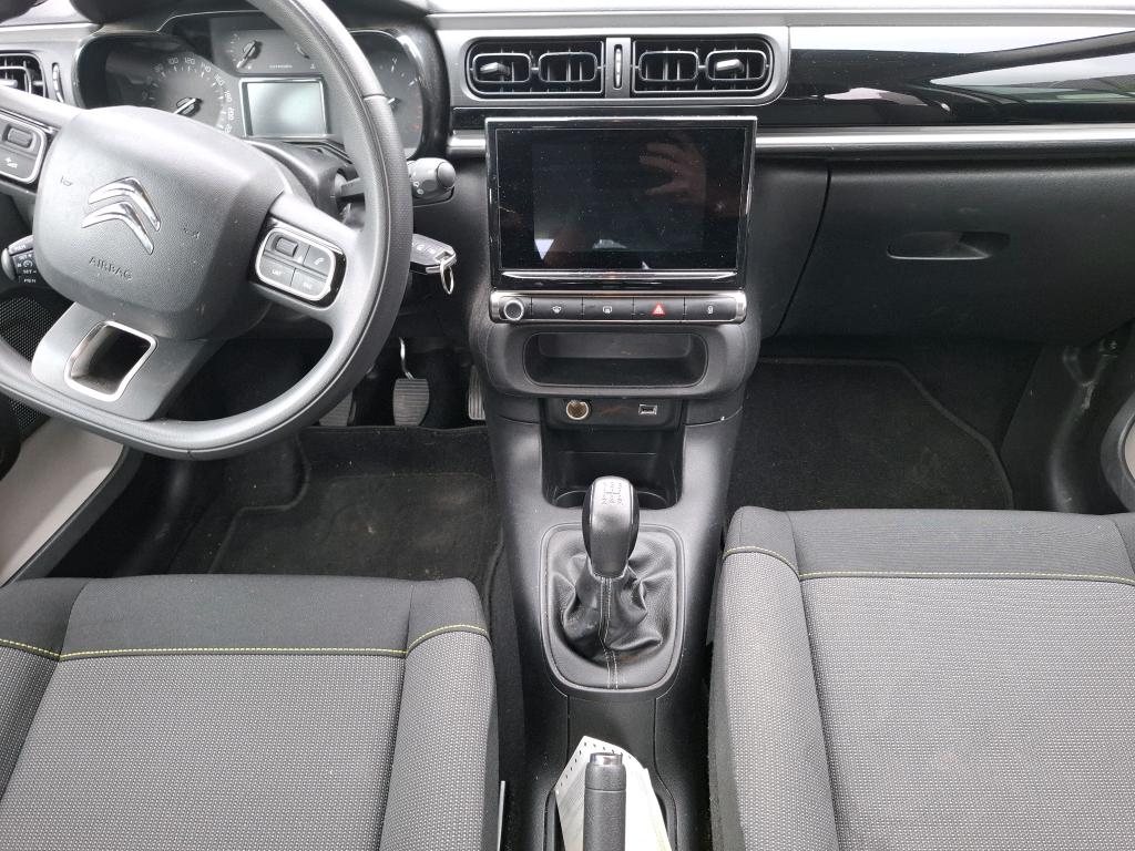 Citroen C3 PureTech 83 S&S BVM5 Feel Pack 2021