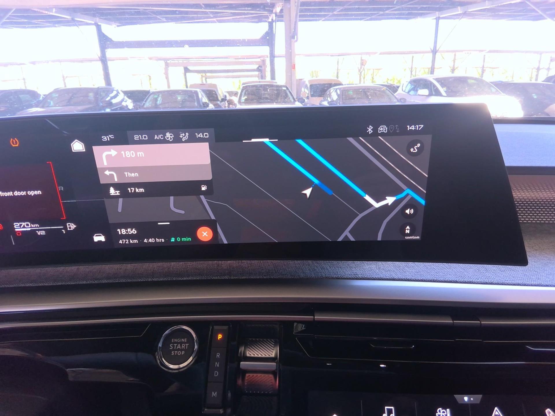 Peugeot 3008 Hybrid 145 e-DCS6 GT 2025