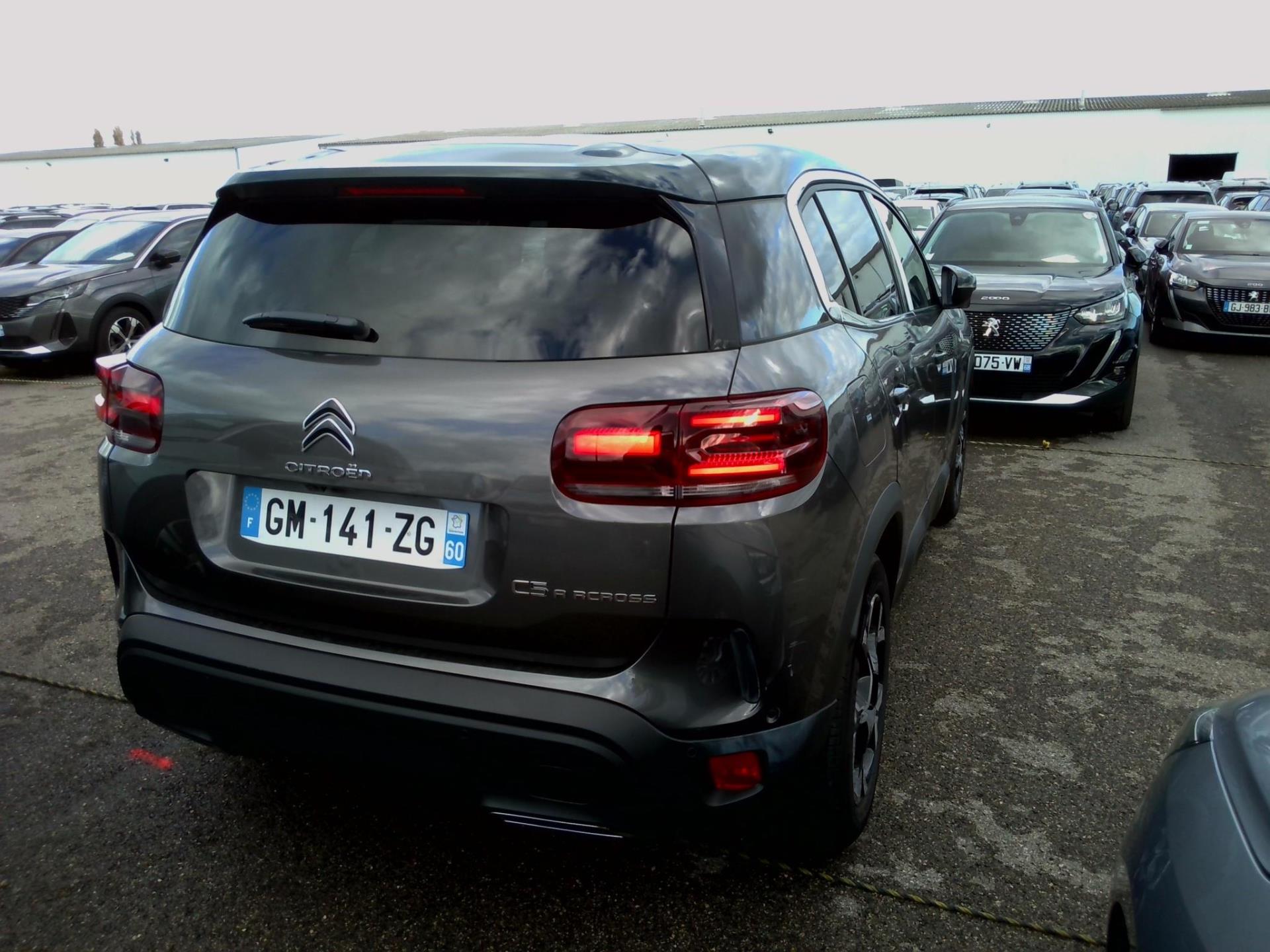 Citroen C5 Aircross PureTech 130 S&S BVM6 C-Series 2023