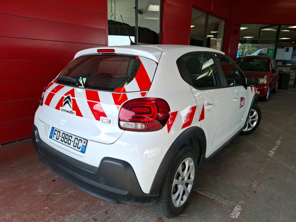 Citroen C3 PureTech 68 Feel 2019