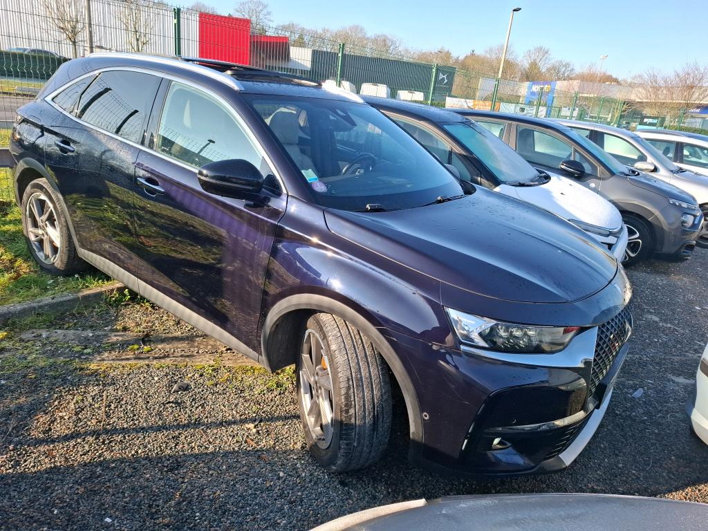 DS DS7 Crossback Hybride E-Tense 225 EAT8 Rivoli 2021