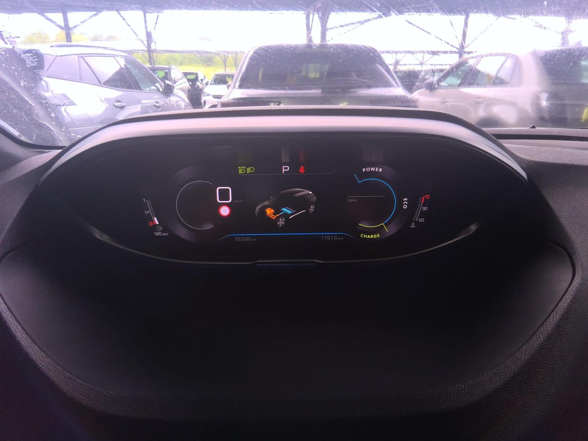 Peugeot 3008 Hybrid 136 e-DCS6 Allure Pack 2023