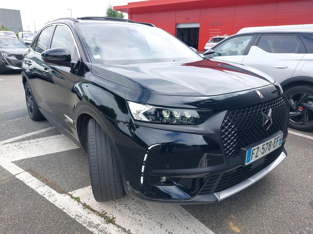 DS DS7 Crossback Hybride E-Tense 300 EAT8 4x4 Performance Line+ 2021