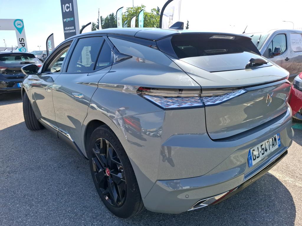 DS DS 4 PureTech 180 EAT8 Performance Line+ 2022