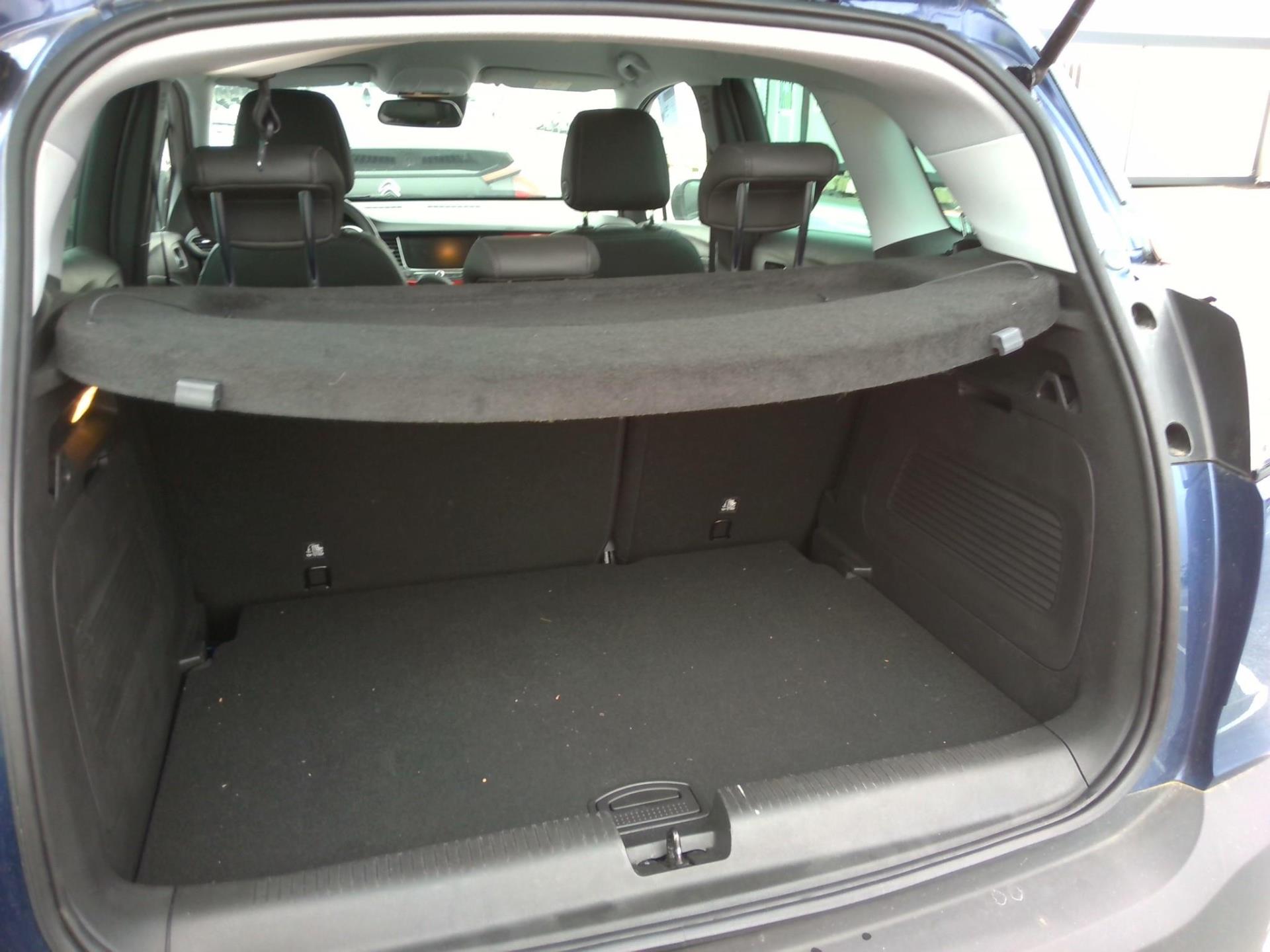 Opel Crossland 1.2 Turbo 110 ch BVM6 GS 2023