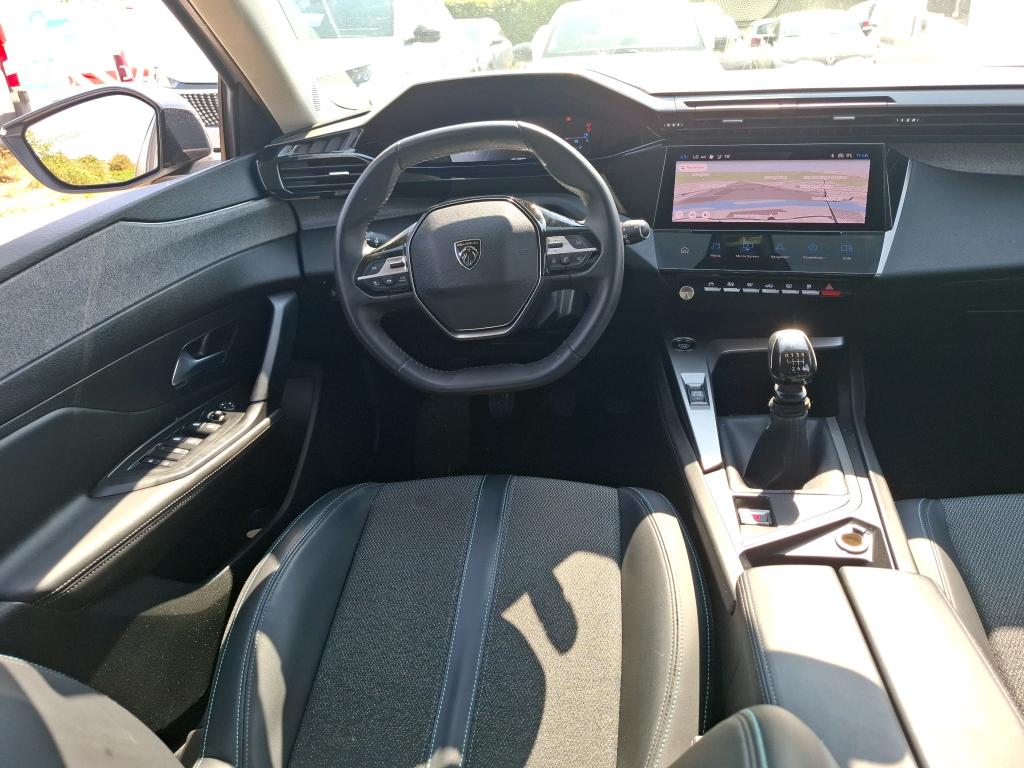 Peugeot 308 BlueHDi 130ch S&S BVM6 Allure 2023