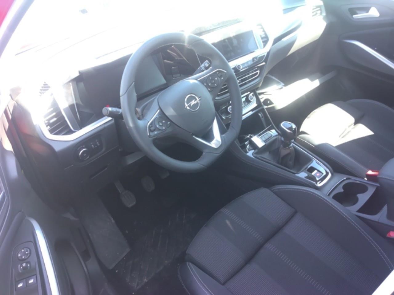 Foto Opel Grandland 2