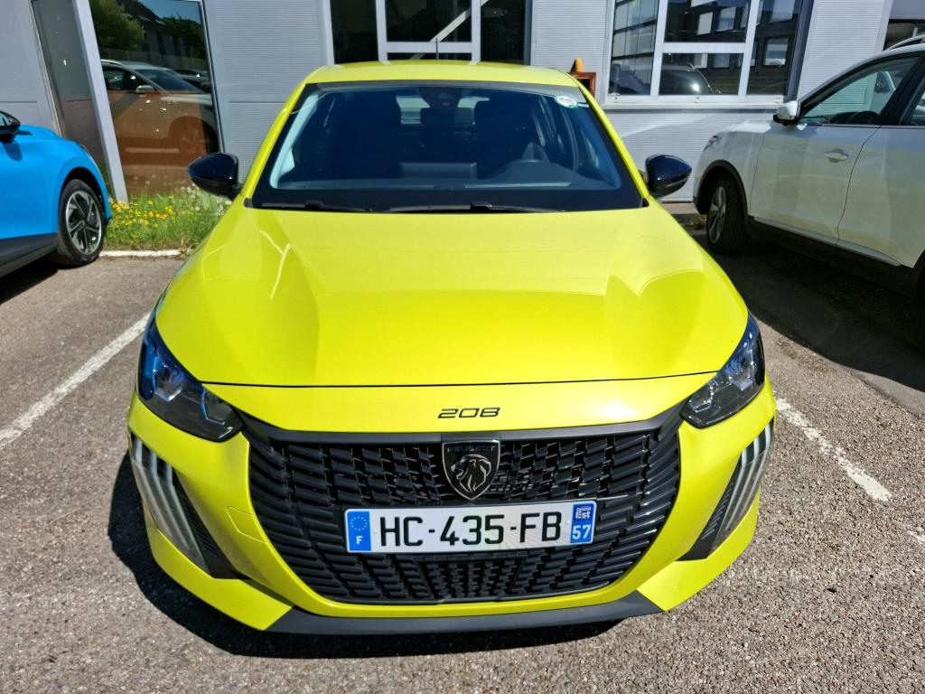 Peugeot 208 100 S&S BVM6 Style 2025