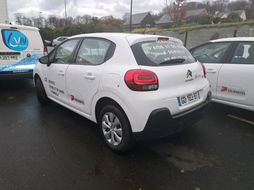 Citroen C3 PureTech 83 S&S BVM5 Feel Business 2021