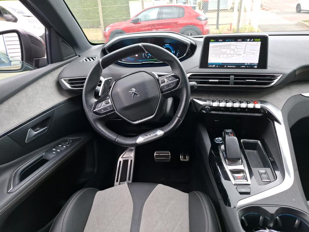 Peugeot 3008 Hybrid4 300 e-EAT8 GT 2020
