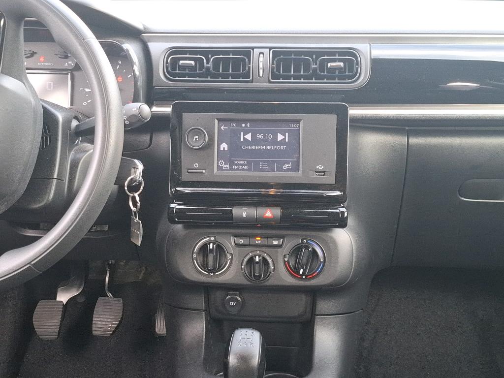 Citroen C3 PureTech 83 ch BVM5 You 2023