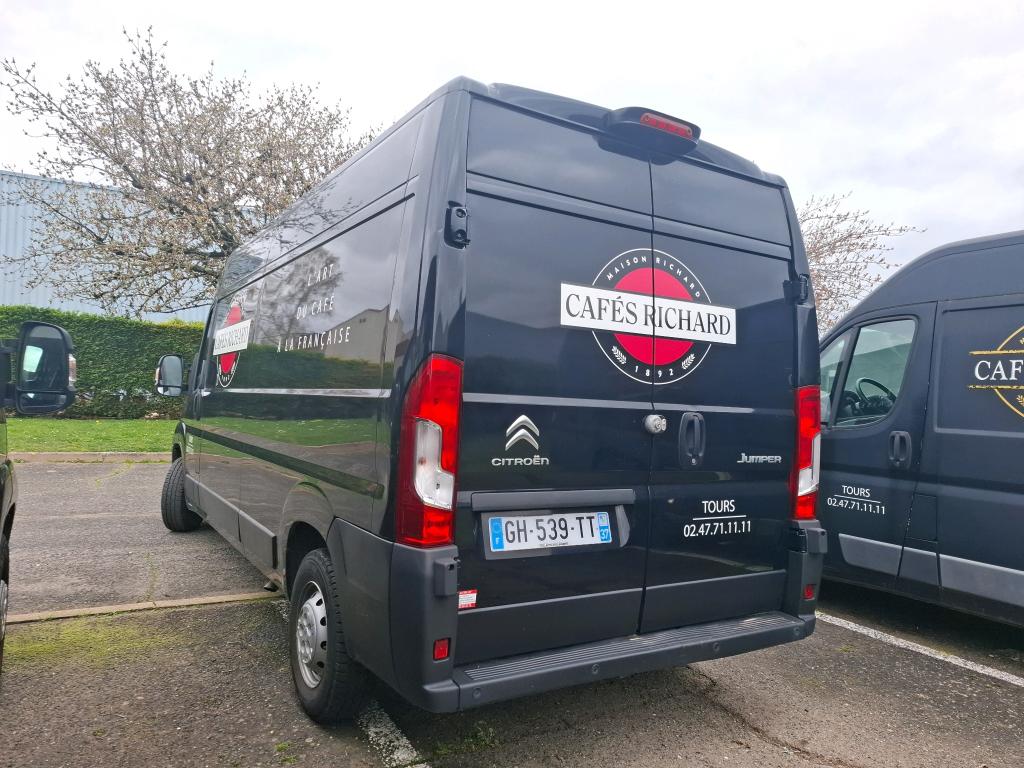 Citroen JUMPER TOLE 35 L3H2 BLUEHDi 120 S&S BVM6 DRIVER 2022