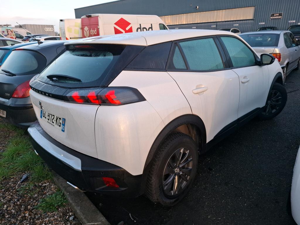 Peugeot 2008 PureTech 130 S&S BVM6 Active Pack 2022